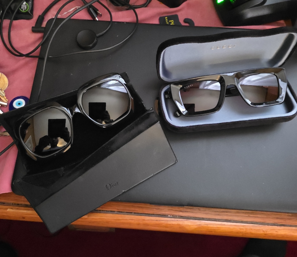 Dior Black Women's Glasses